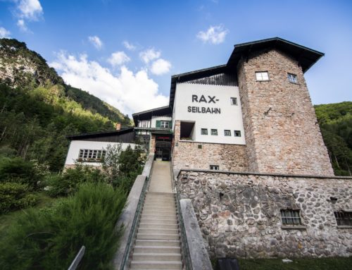 Rax-Seilbahn peilt Rekordsaison an