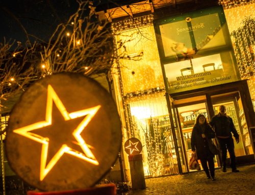 Top-Ausflugsziele packt das Weihnachtsfieber